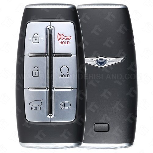 2021 Hyundai Genesis GV80 Smart Key 6B - TQ8-FOB-4F35 | Transponder ...